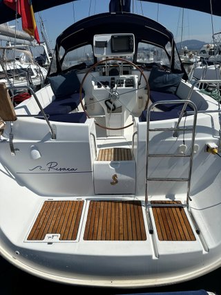 BENETEAU OCEANIS 411