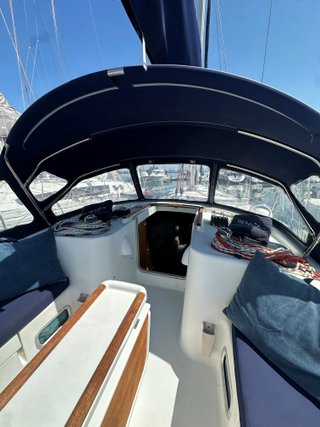 BENETEAU OCEANIS 411