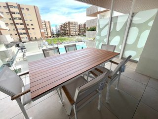 Piso en alquiler en Zona Sohail en Fuengirola