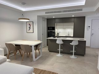 Piso en alquiler en Zona Sohail en Fuengirola