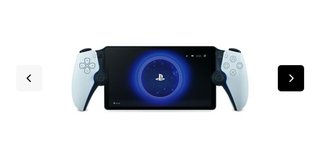 Joystick PS5 Sony