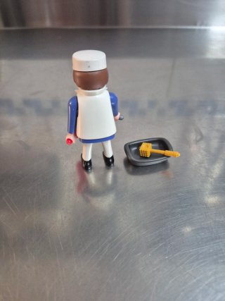 Playmobil Carnicero con Accesorios
