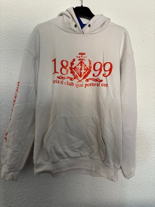 Sudadera FC Barcelona Talla L