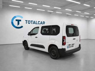 Opel Combo Life 1.5 TD 102CV LIFE BUSINESS 2024