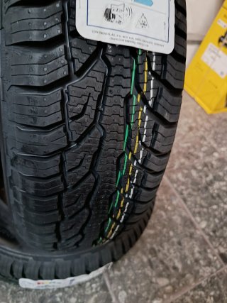 NEUMÁTICOS UNIROYAL 4 ESTACIONES 195/65 R16