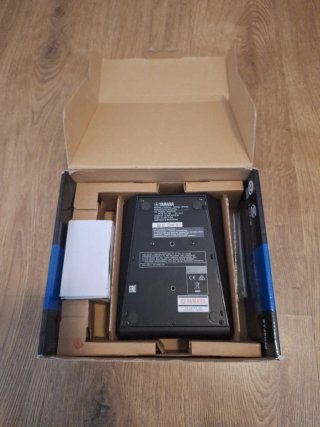 Mesa de Mezclas Yamaha MG06X