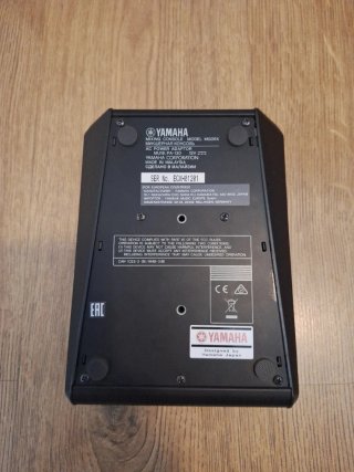Mesa de Mezclas Yamaha MG06X