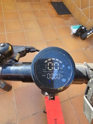 Patinete Eléctrico Ecoxtrem