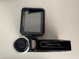 Cámara Vídeo Digital HD DV Toshiba