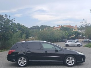 Peugeot 407 2.0 Hdi!! 140cv tope de gama✅️garantia