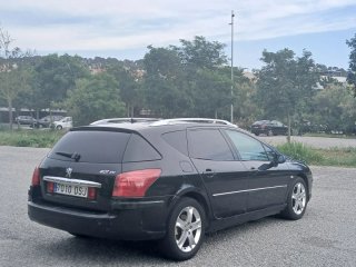Peugeot 407 2.0 Hdi!! 140cv tope de gama✅️garantia