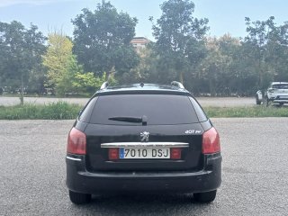 Peugeot 407 2.0 Hdi!! 140cv tope de gama✅️garantia