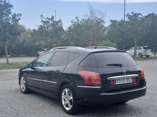 Peugeot 407 2.0 Hdi!! 140cv tope de gama✅️garantia