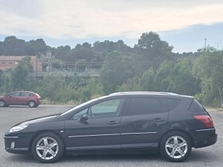 Peugeot 407 2.0 Hdi!! 140cv tope de gama✅️garantia