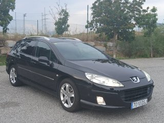 Peugeot 407 2.0 Hdi!! 140cv tope de gama✅️garantia