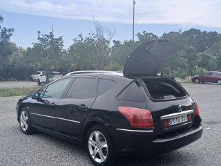 Peugeot 407 2.0 Hdi!! 140cv tope de gama✅️garantia