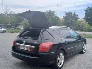 Peugeot 407 2.0 Hdi!! 140cv tope de gama✅️garantia