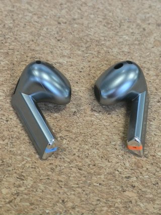 Auriculares Samsung Buds 3 Cinzento