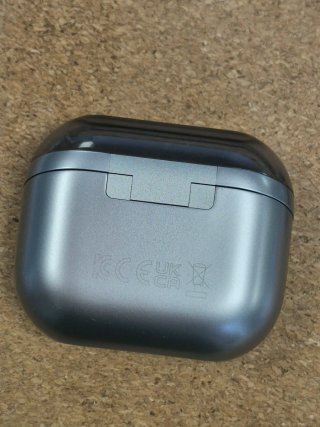 Auriculares Samsung Buds 3 Cinzento