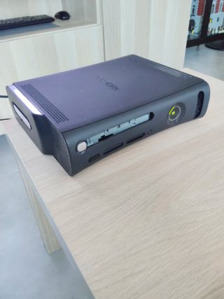 Xbox 360 Microsoft Nero