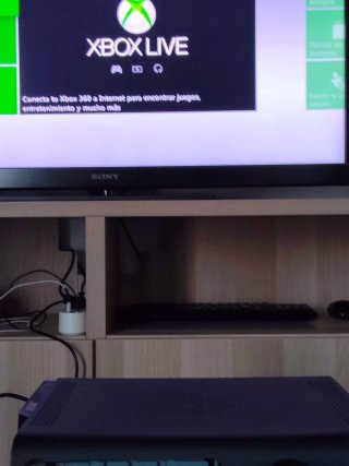 Xbox 360 Microsoft Nero