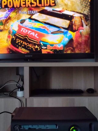 Xbox 360 Microsoft Nero