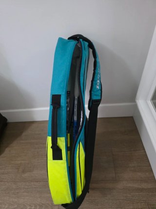 Raquetero Dunlop Tenis