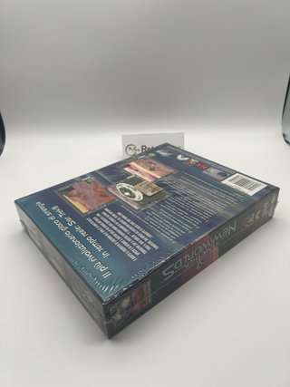 Star Trek New Worlds PC bigbox vintage sealed