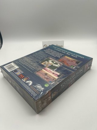 Star Trek New Worlds PC bigbox vintage sealed