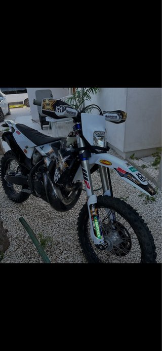 Husqvarna TE 300 2022