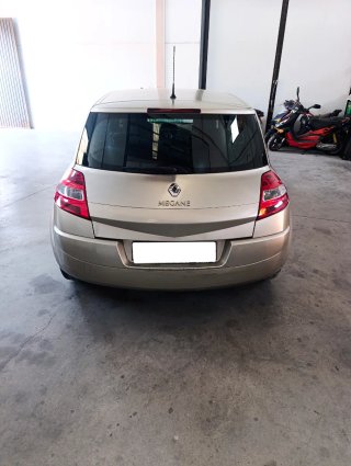 Renault Megane 1.5 dci 105cv