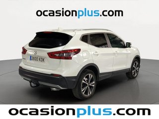 Nissan Qashqai 1.6 DIG-T N-Connecta 4x2 120 kW (163 CV)