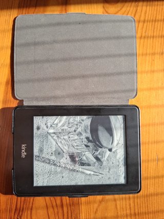Amazon Kindle DP75SDI Negro