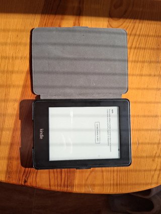 Amazon Kindle DP75SDI Negro