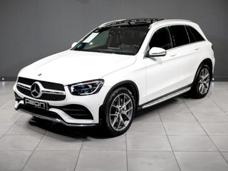 Mercedes-Benz GLC 200 4Matic 9G AMG
