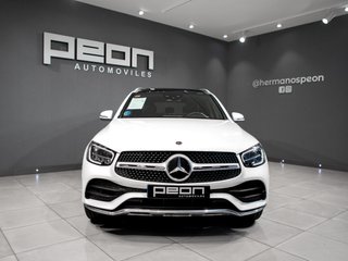 Mercedes-Benz GLC 200 4Matic 9G AMG