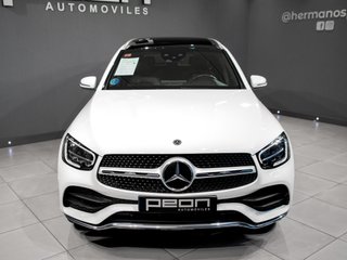 Mercedes-Benz GLC 200 4Matic 9G AMG