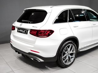 Mercedes-Benz GLC 200 4Matic 9G AMG