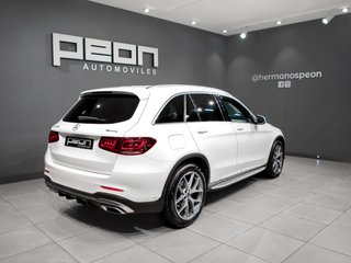 Mercedes-Benz GLC 200 4Matic 9G AMG