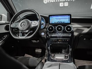 Mercedes-Benz GLC 200 4Matic 9G AMG