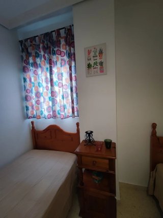 Cama individual pino 90cm