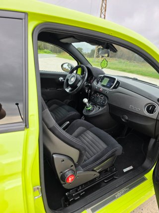 Abarth 595 2019