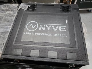 Cabeza móvil BSW 380W Nuevas Beam wash spot