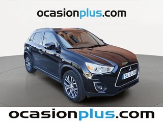 Mitsubishi ASX 160 MPI Motion 86 kW (117 CV)