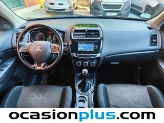 Mitsubishi ASX 160 MPI Motion 86 kW (117 CV)