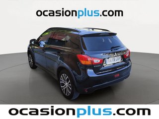 Mitsubishi ASX 160 MPI Motion 86 kW (117 CV)