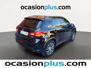 Mitsubishi ASX 160 MPI Motion 86 kW (117 CV)