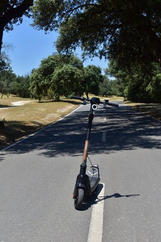 Patinete Eléctrico NIU KQi3 Pro