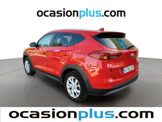 Hyundai Tucson 1.6 TGDI Klass 4x2 130 kW (177 CV)