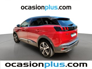 Peugeot 3008 BlueHDI 130 S&S GT Line EAT8 96 kW (130 CV)